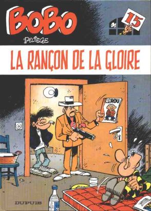 Bobo tome 15 - la rancon de la gloire