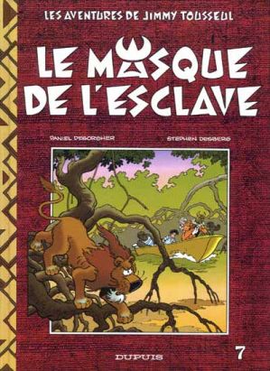 Jimmy Tousseul tome 7