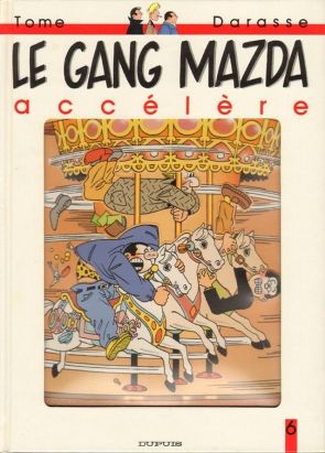 Le gang Mazda tome 6