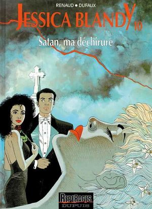 Jessica Blandy tome 10 - satan, ma déchirure
