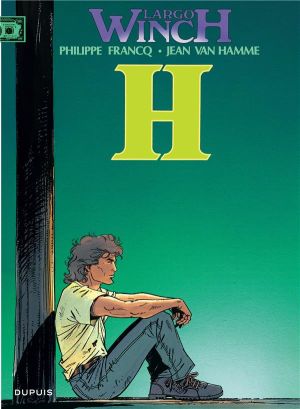 largo winch tome 5 - h
