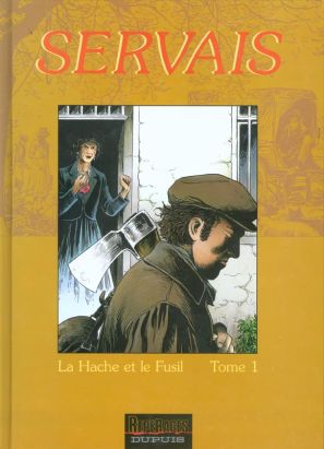 la mémoire des arbres tome 1 - la hache et fusil tome 1