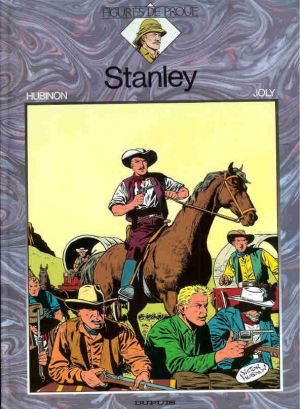figures de proue tome 6 - stanley