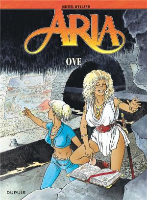 aria tome 16 - ove