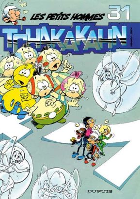 Les petits hommes tome 31