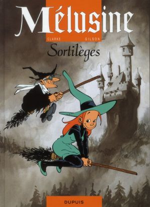 melusine tome 1 - sortilèges