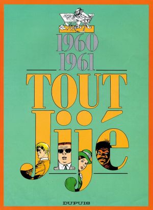 tout Jijé tome 8 - 1960-1961