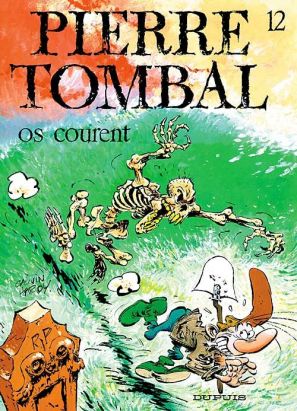 pierre tombal tome 12 - os courent