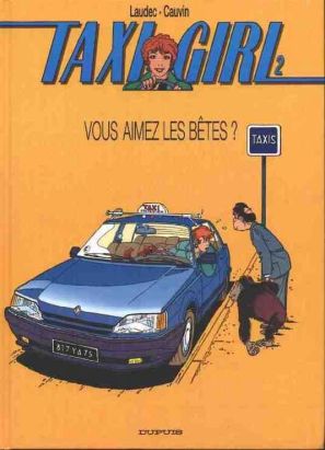 Taxi girl tome 2