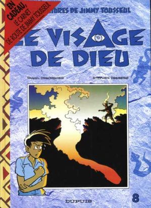 Jimmy Tousseul tome 8 - le visage de dieu
