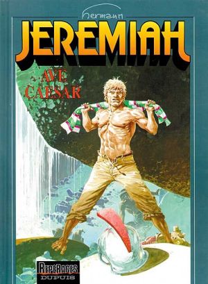 jeremiah tome 18 - ave caesar