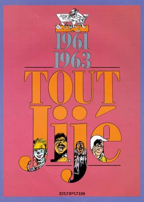 tout Jijé tome 9 - 1961-1963