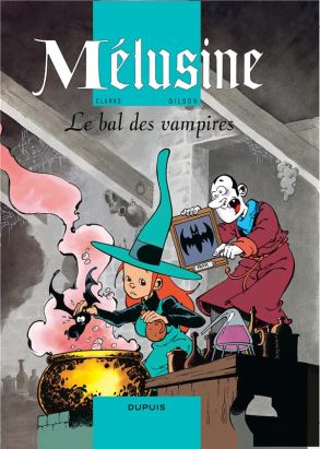 mélusine tome 2 - le bal des vampires