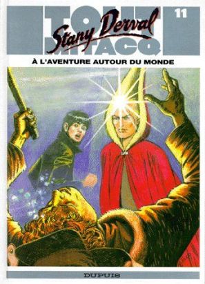 Tout Mitacq tome 11