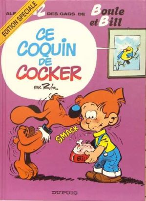 Boule et Bill - édition spéciale tome 12