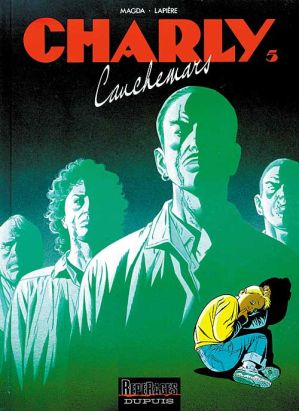 Charly tome 5 - cauchemars