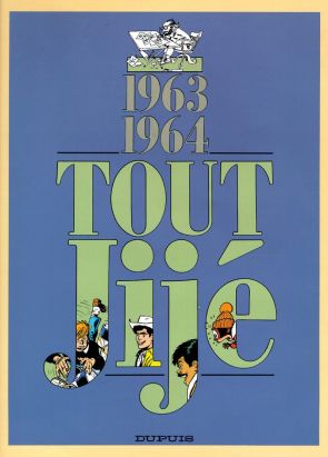 tout Jijé tome 10 - 1963-1964