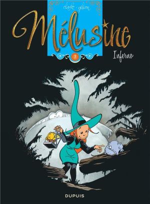 mélusine tome 3 - inferno mélusine tome 3 - inferno