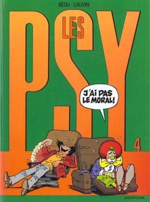 Les psy tome 4