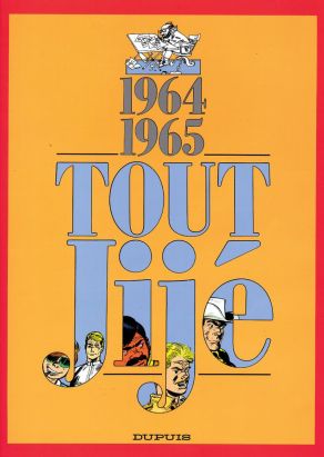 tout Jijé tome 11 - 1964-1965