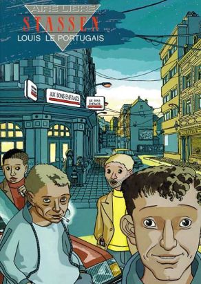 louis le portugais tome 1