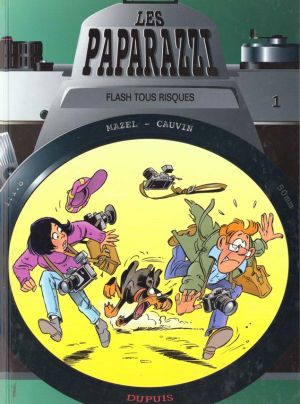 Les paparazzi tome 1
