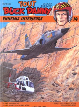 tout buck danny tome 14 - ennemis interieurs