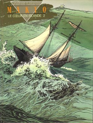 Le coeur en Islande tome 2