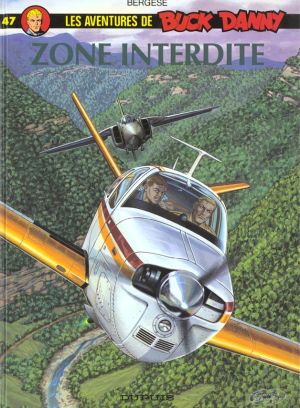 buck danny tome 47 - zone interdite buck danny tome 47 - zone interdite