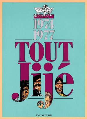 tout Jijé tome 13 - 1974-1977