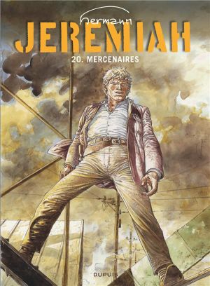 Jeremiah tome 20 - mercenaires