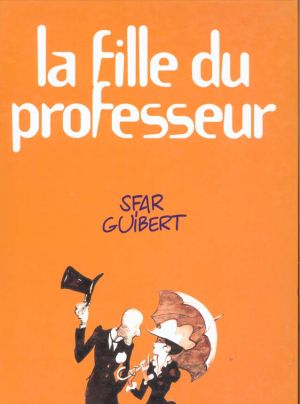 La fille du professeur tome 1