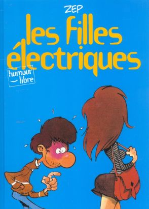 Les filles électriques