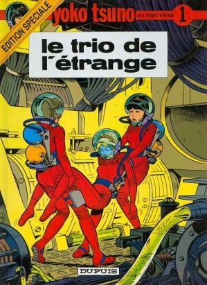 Yoko Tsuno - édition spéciale tome 1 (éd. 1997)