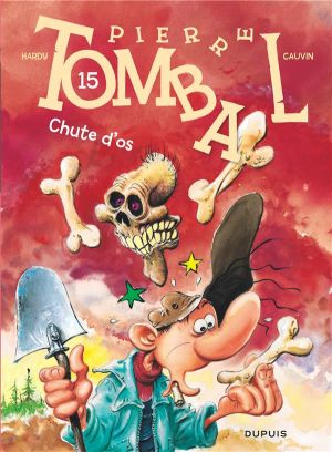 Pierre Tombal tome 15