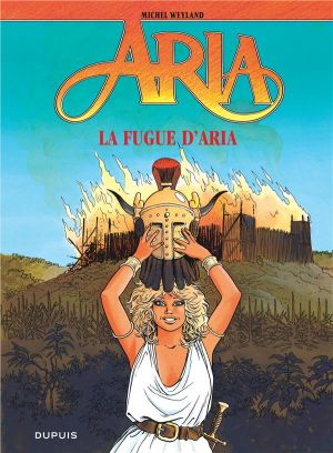 aria tome 1 - la fugue d'aria aria tome 1 - la fugue d'aria