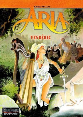 aria tome 15 - venderic