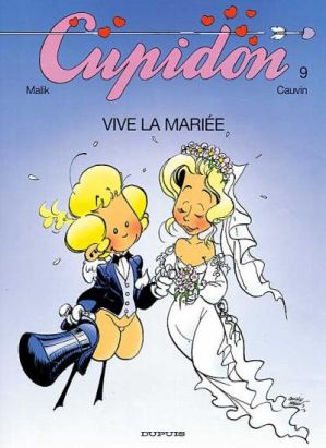 cupidon tome 10 - coup de foudre