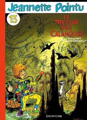 Jeannette Pointu tome 13