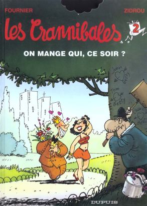 Les crannibales tome 2