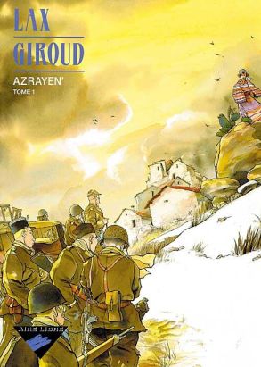Azrayen' tome 1