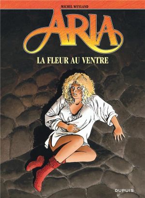 aria tome 20 - la fleur au ventre