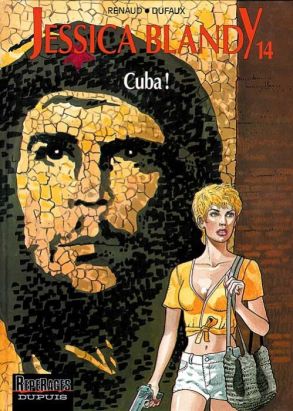 jessica blandy tome 14 - cuba !