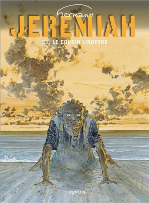 jeremiah tome 21 - le cousin lindford