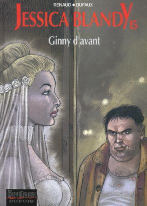 jessica blandy tome 15 - ginny d'avant jessica blandy tome 15 - ginny d'avant