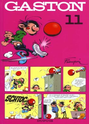 Gaston (1997) (40e anniversaire) tome 11