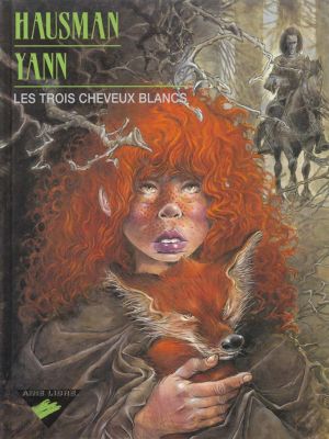 les trois cheveux blancs les trois cheveux blancs