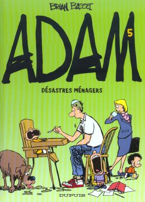 Adam tome 5