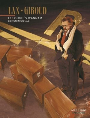 Les oubliés d'Annam - intégrale