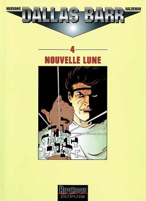 dallas barr tome 4 - nouvelle lune